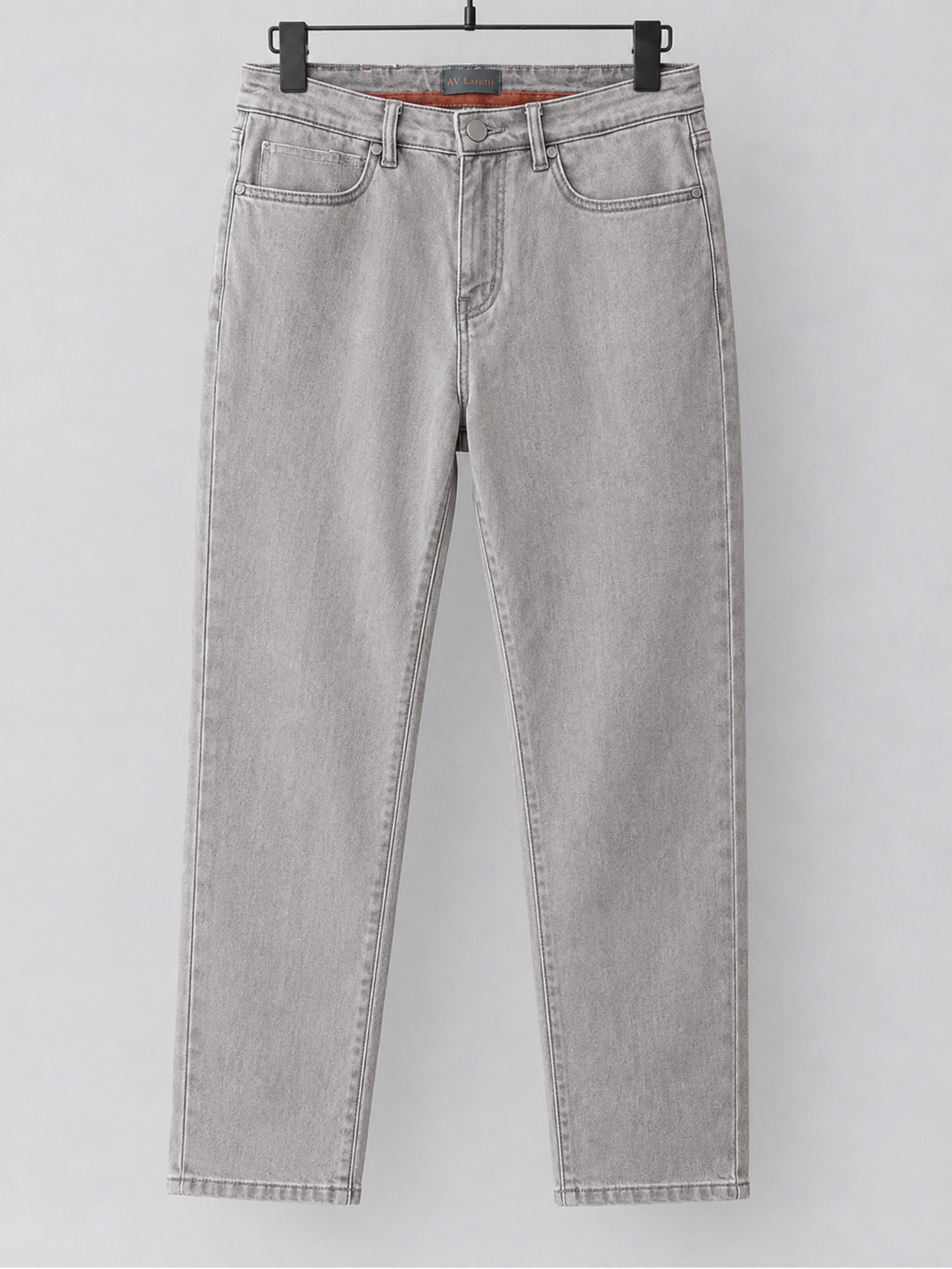Light brown wash pant