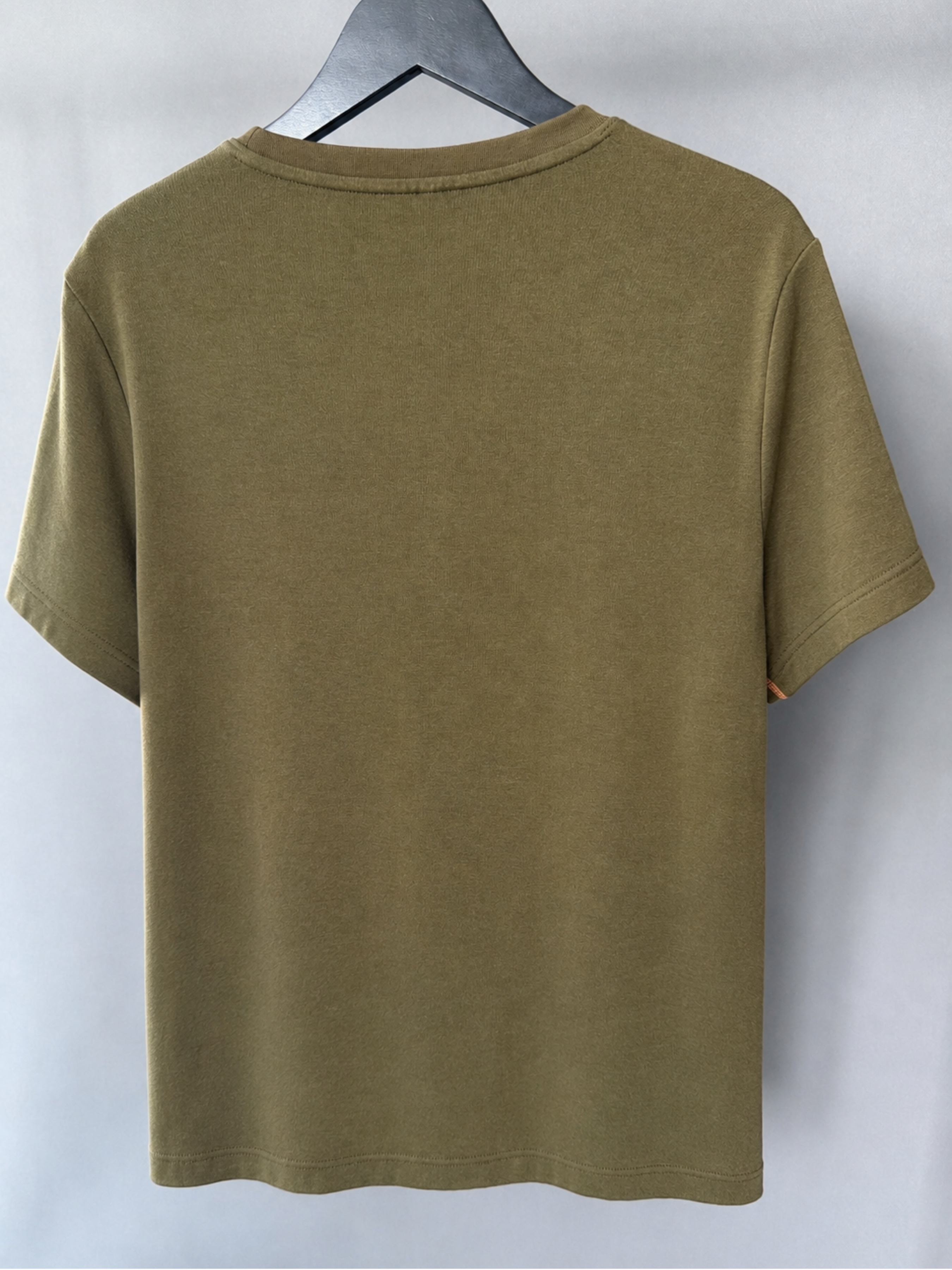 Olive green standard tee