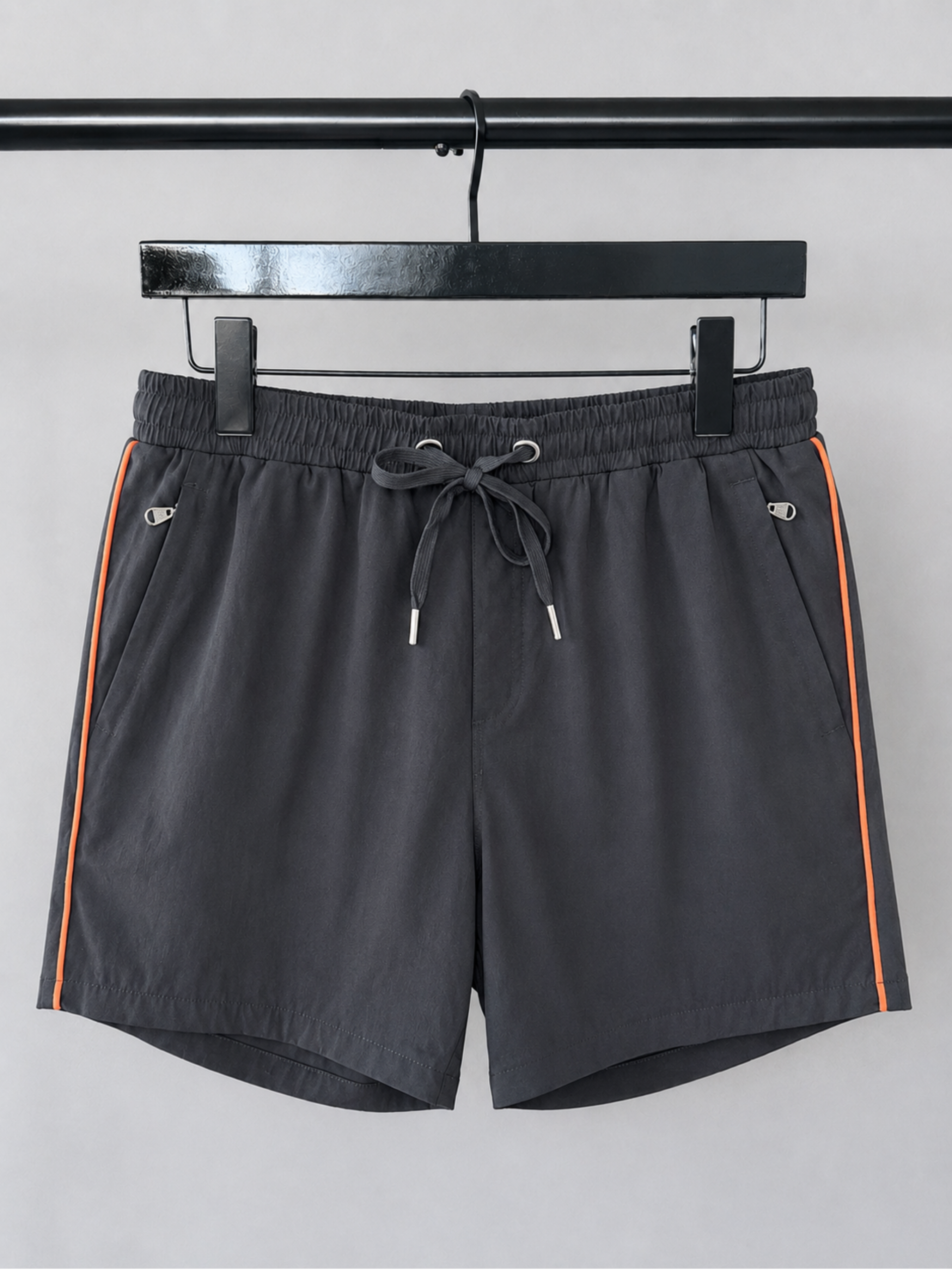 Black Swim Short