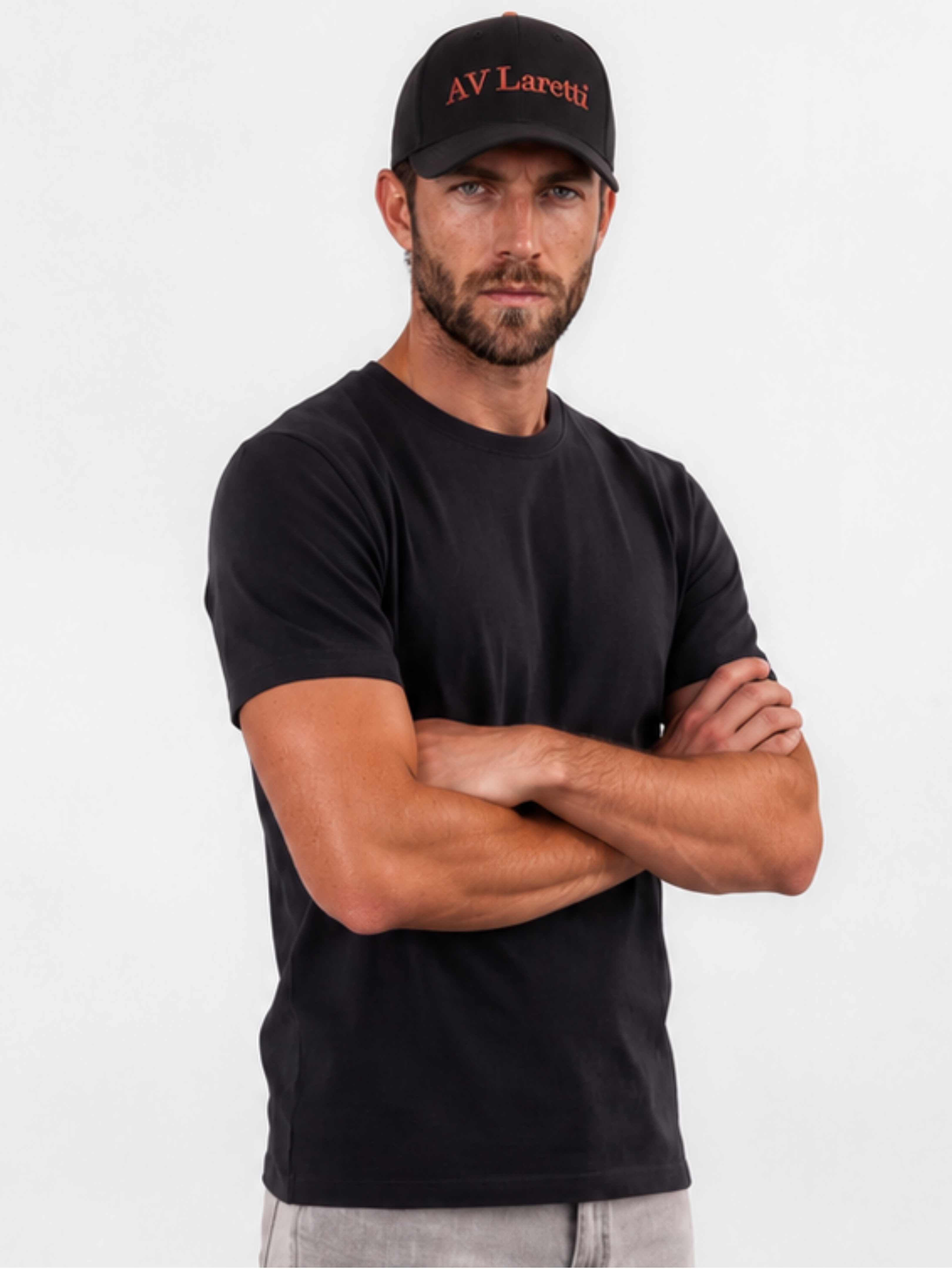 AV Laretti Baseball Cap