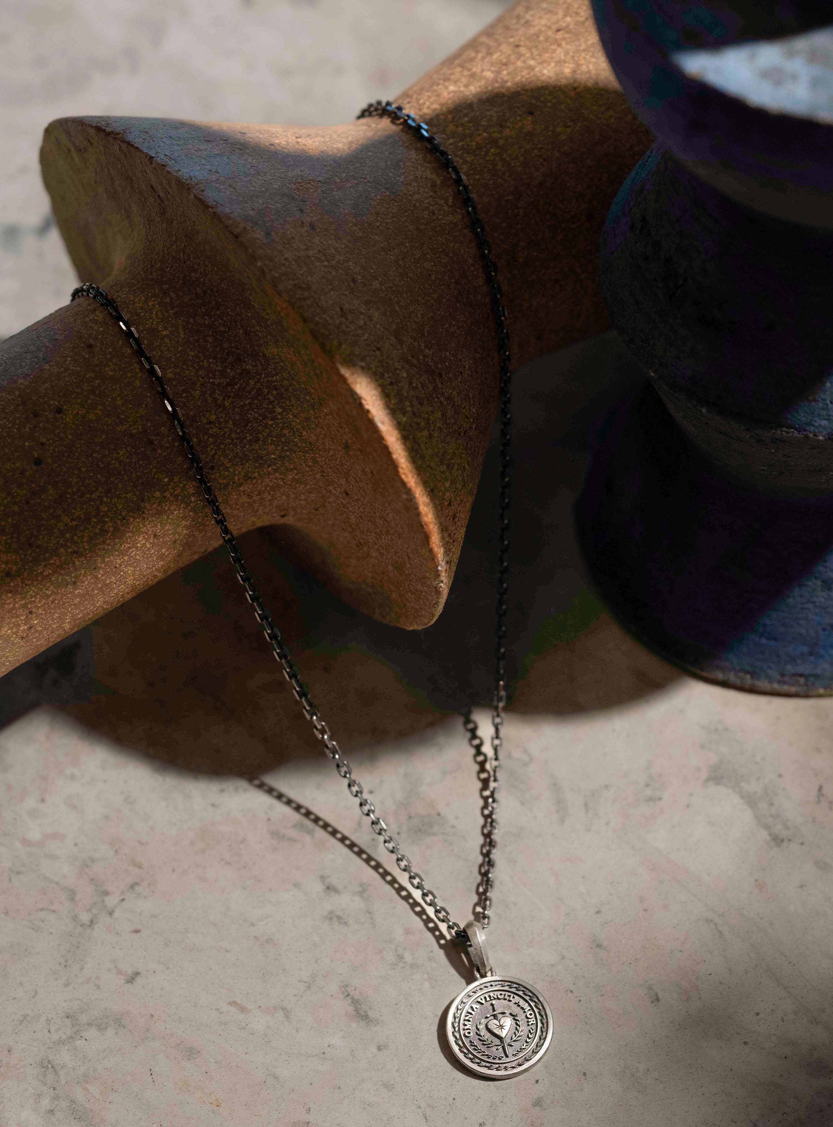 Victor’s Creed Pendant