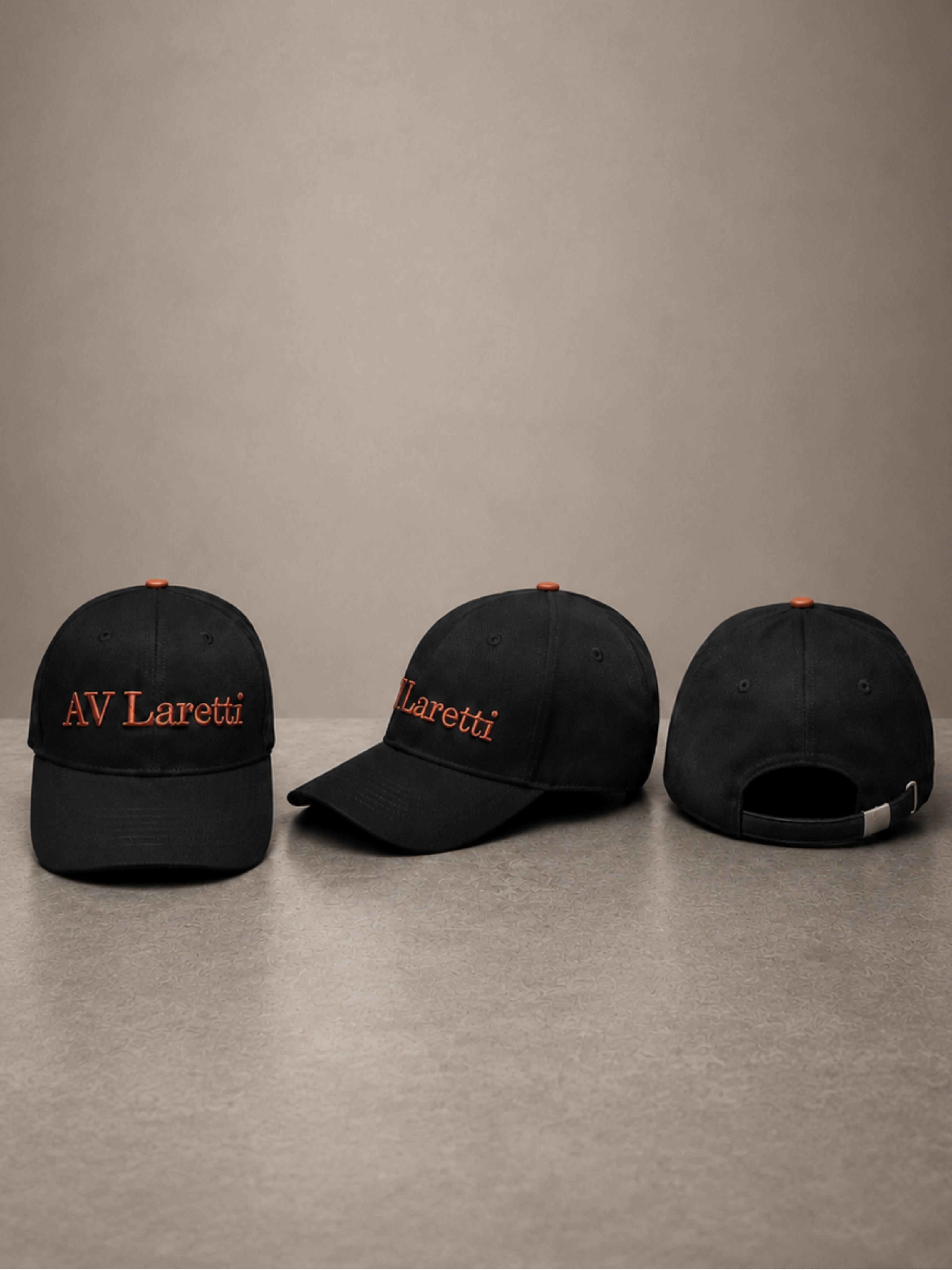 AV Laretti Baseball Cap