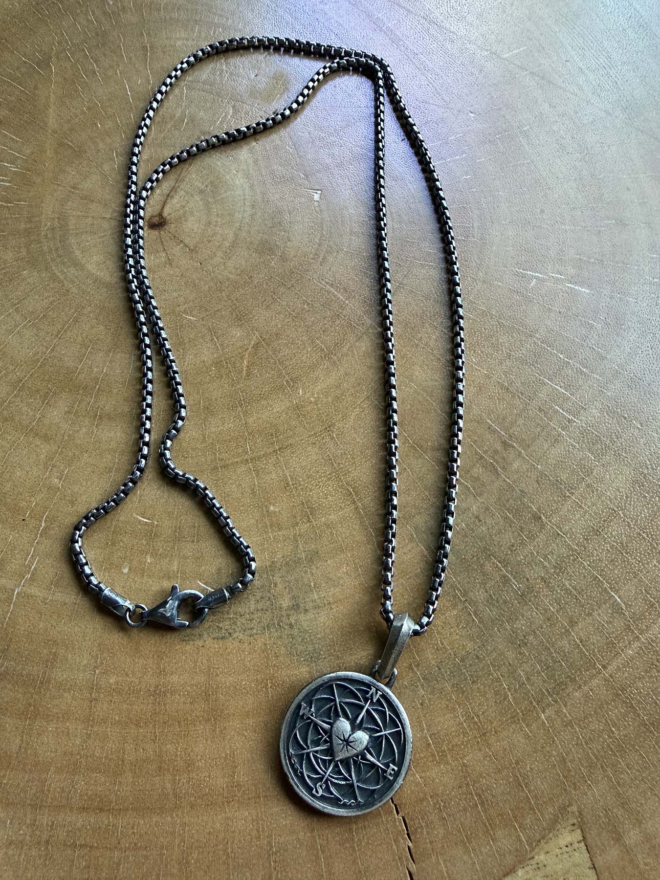 True North Pendant