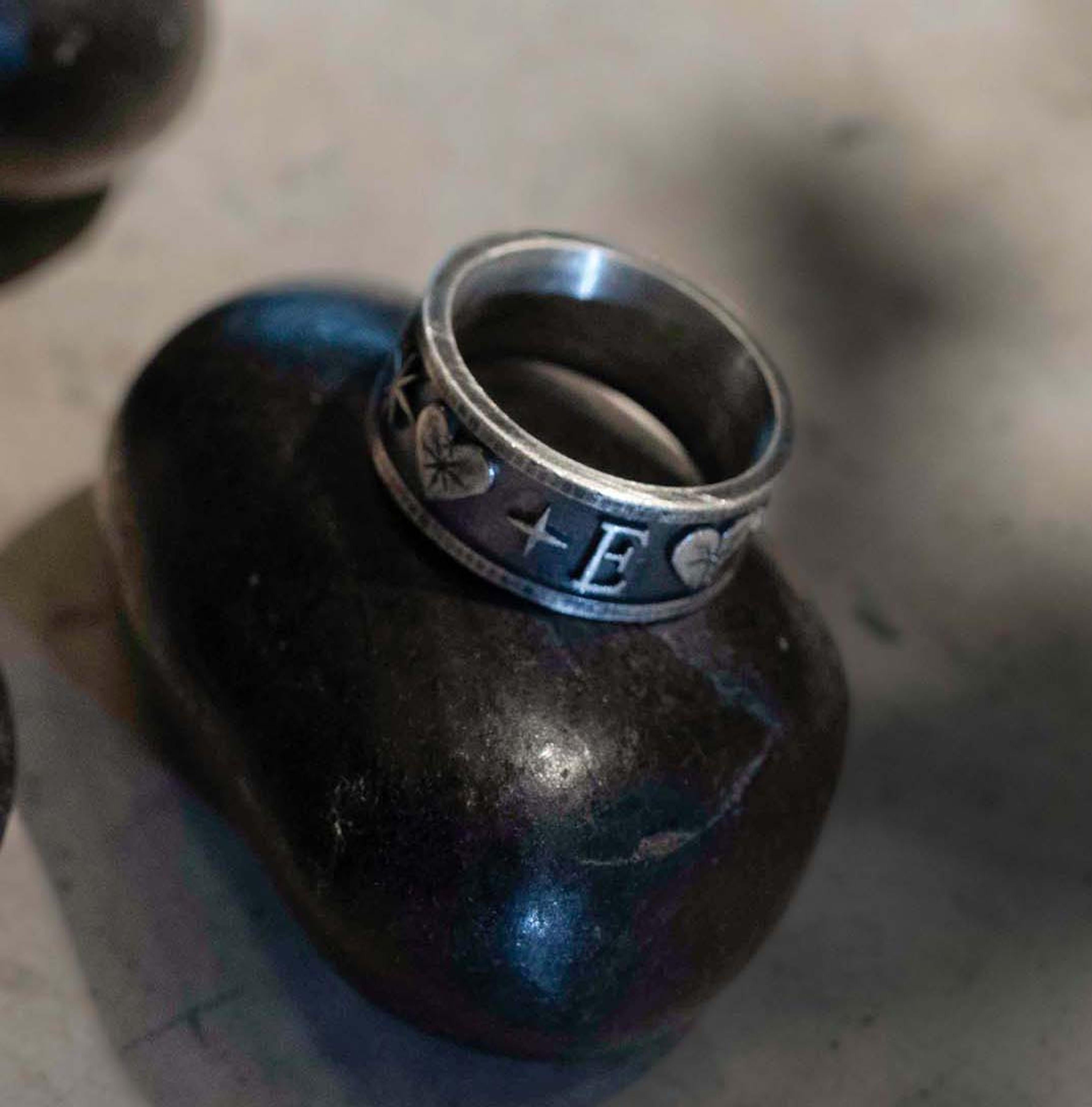 True north ring