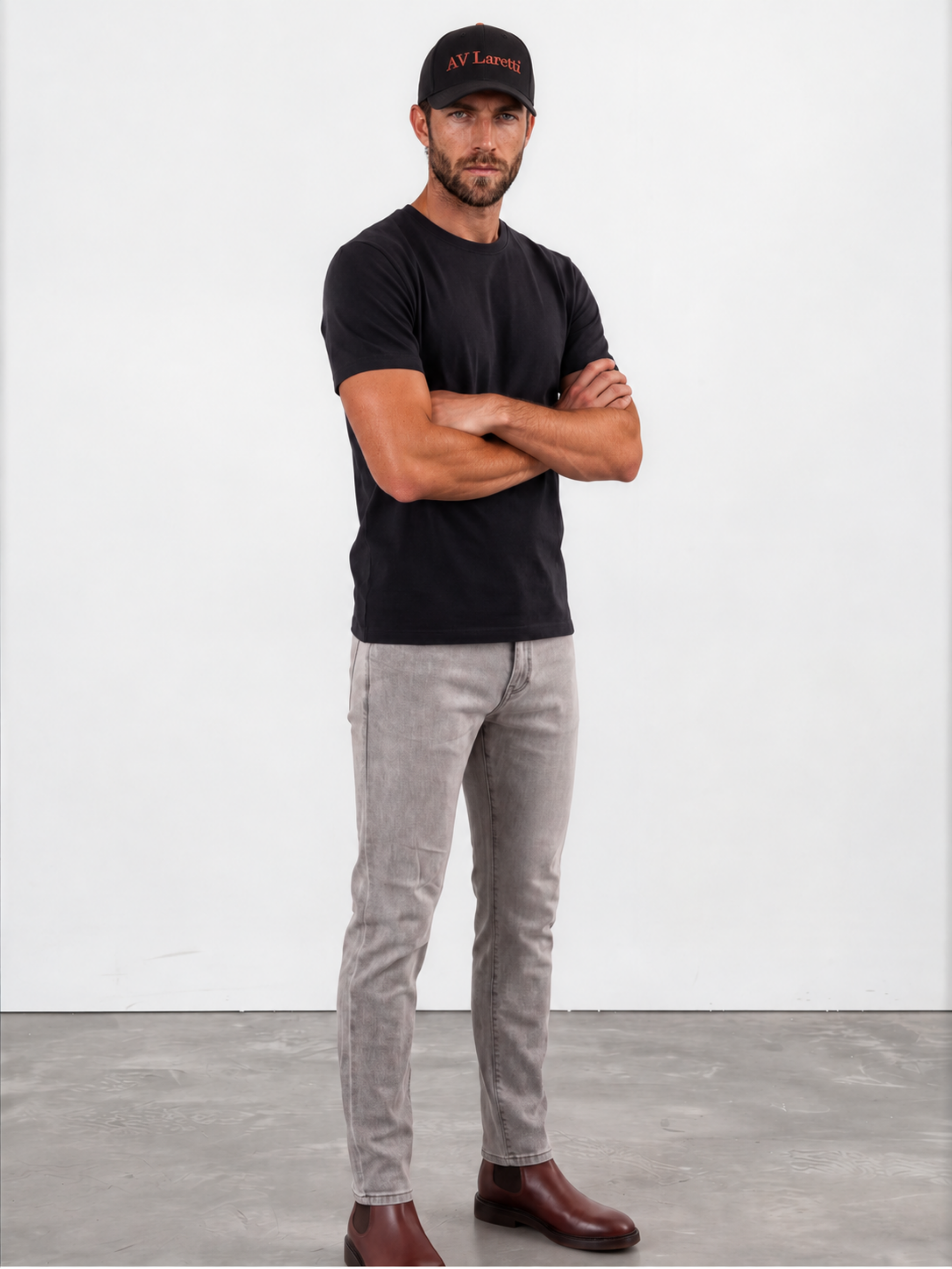 AV Laretti Baseball Cap