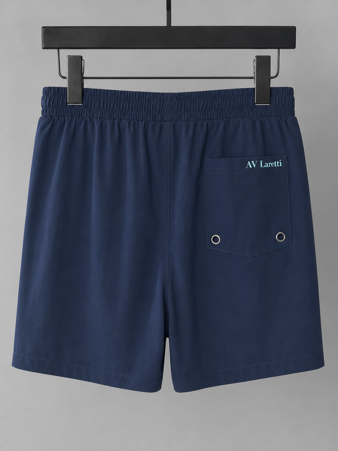 Dark Navy Swim Short
