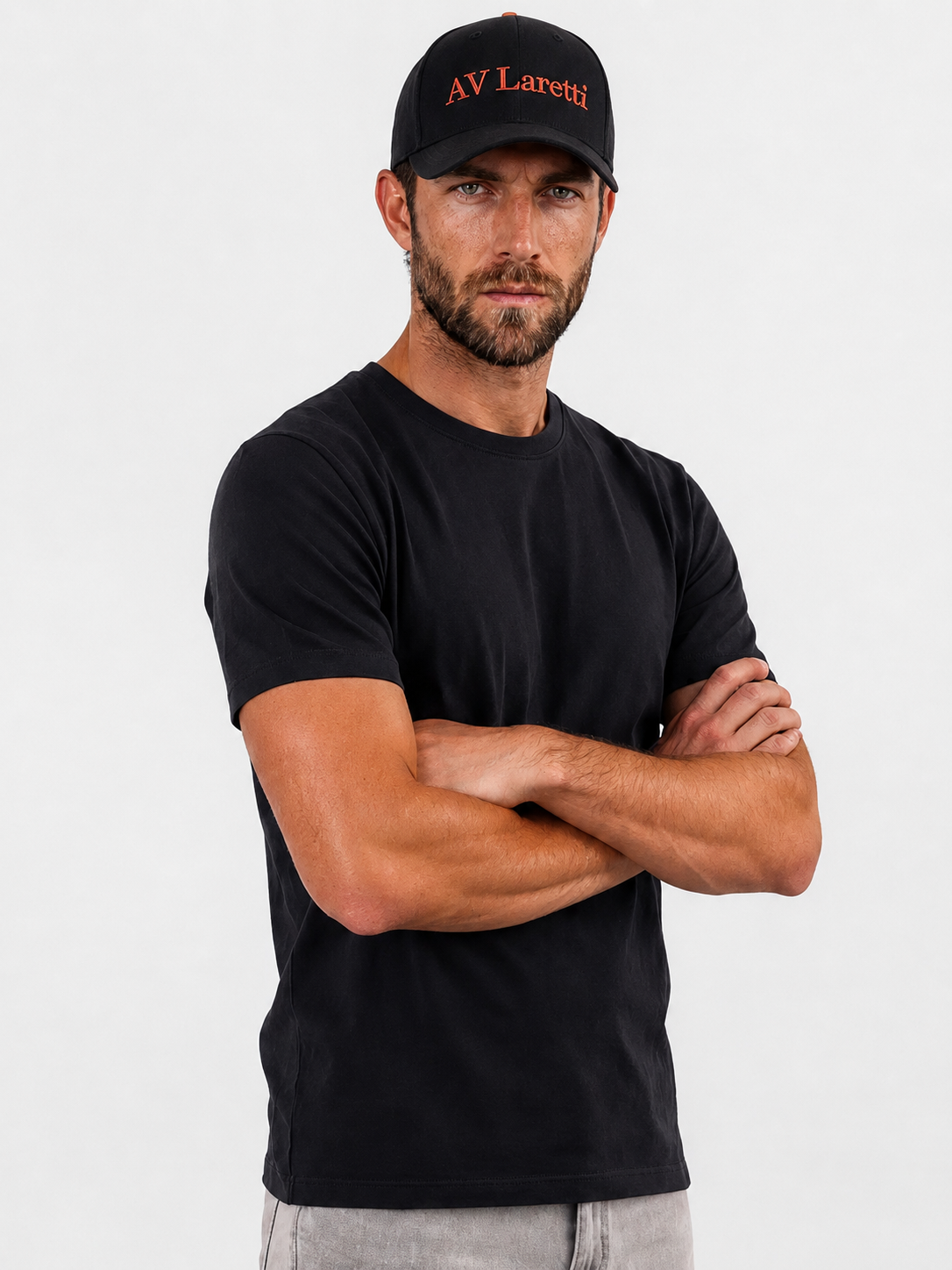 AV Laretti Baseball Cap