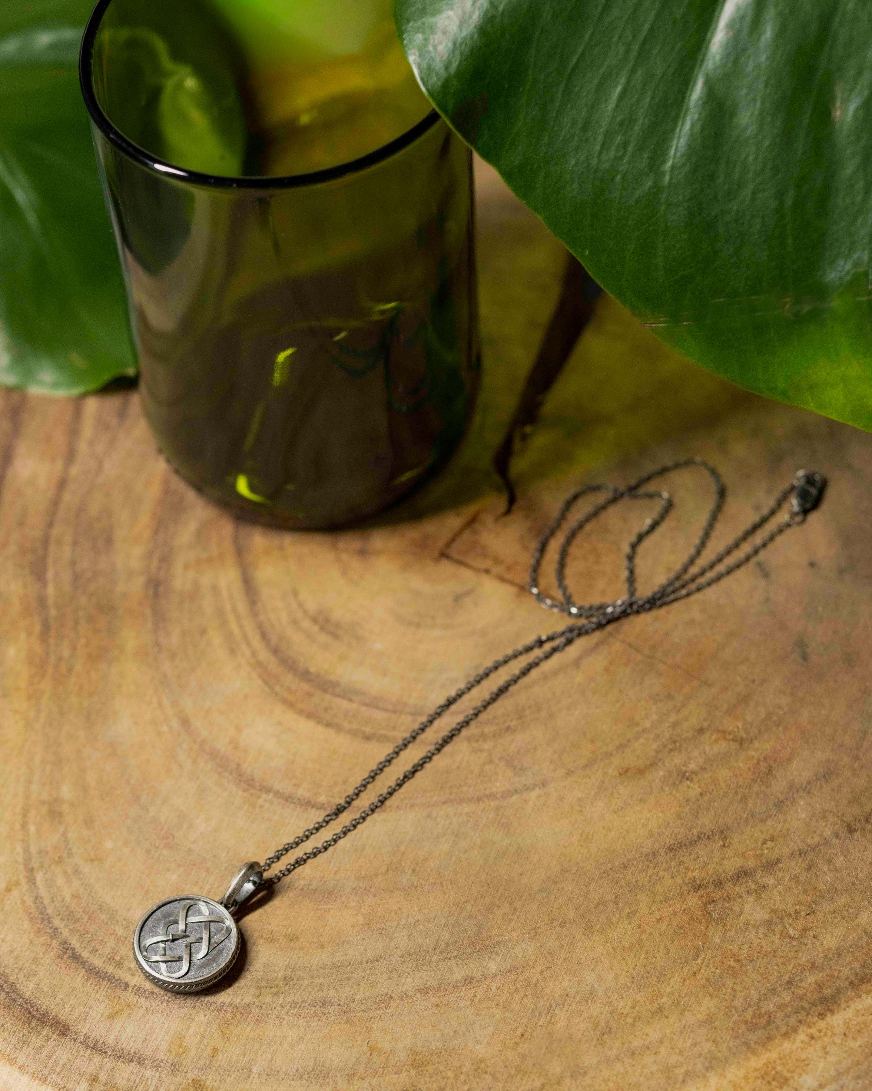 Iron Bond Pendant